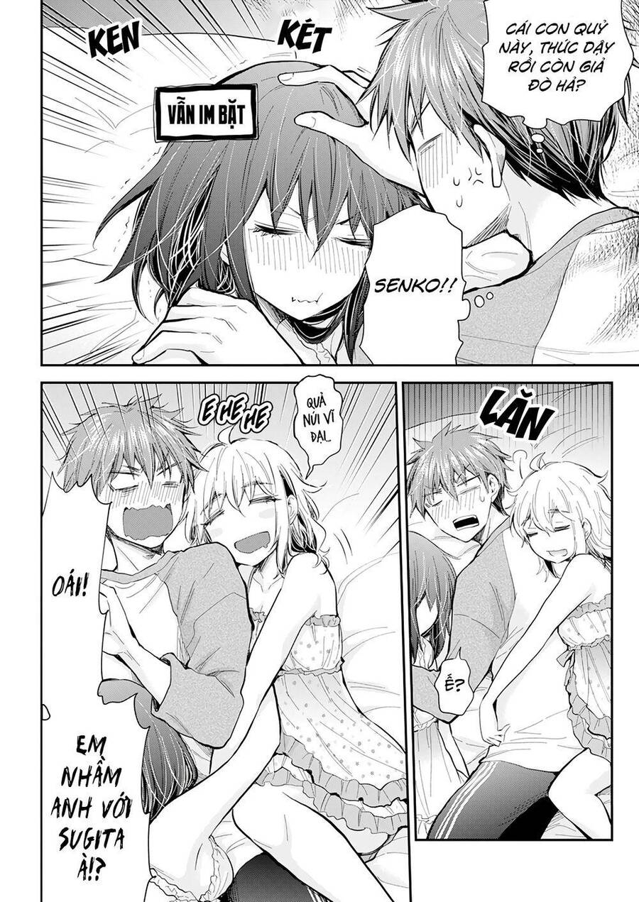 Henjo - Hen Na Joshi Kousei Amaguri Chiko Chương 108 Ảnh 8