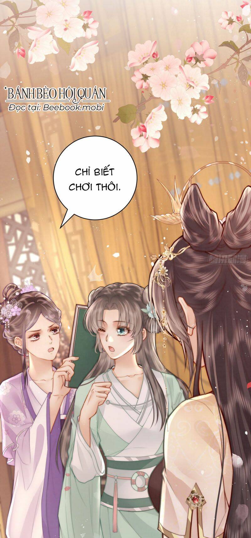 Truyền Thuyết Nữ Đế Chương 4 Ảnh 15