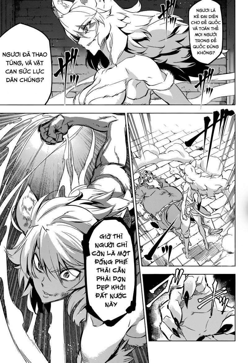 Akame Ga Kiru! Chương 78 Ảnh 13