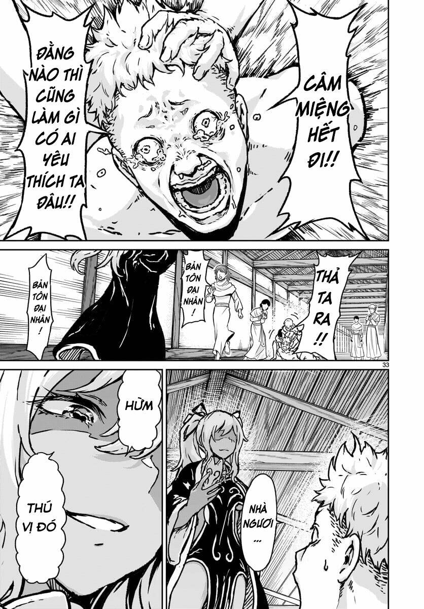 Xuyên Không Cùng Kamisama Tới Thế Giới Không Có Thần Linh Chương 13 Ảnh 37