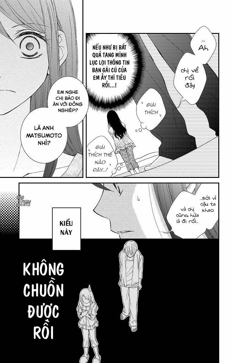 Kekkon X Renai Chương 8 Ảnh 36