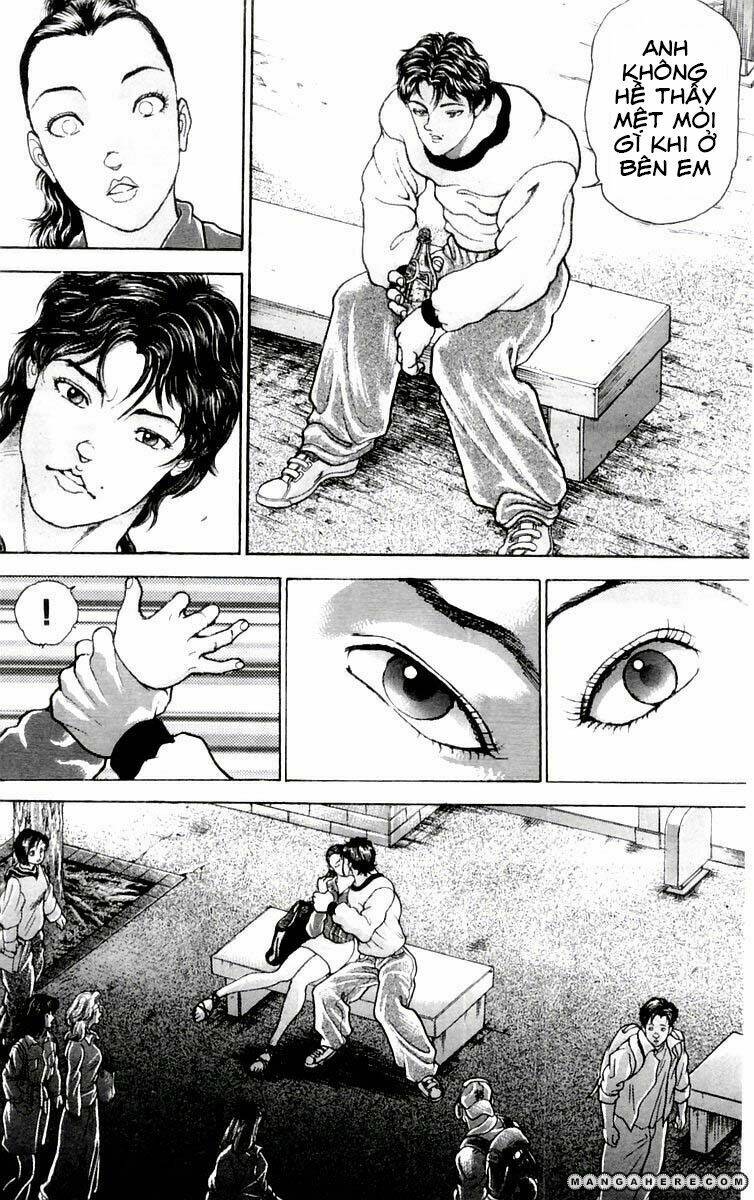 New Grappler Baki Chương 73 Ảnh 24