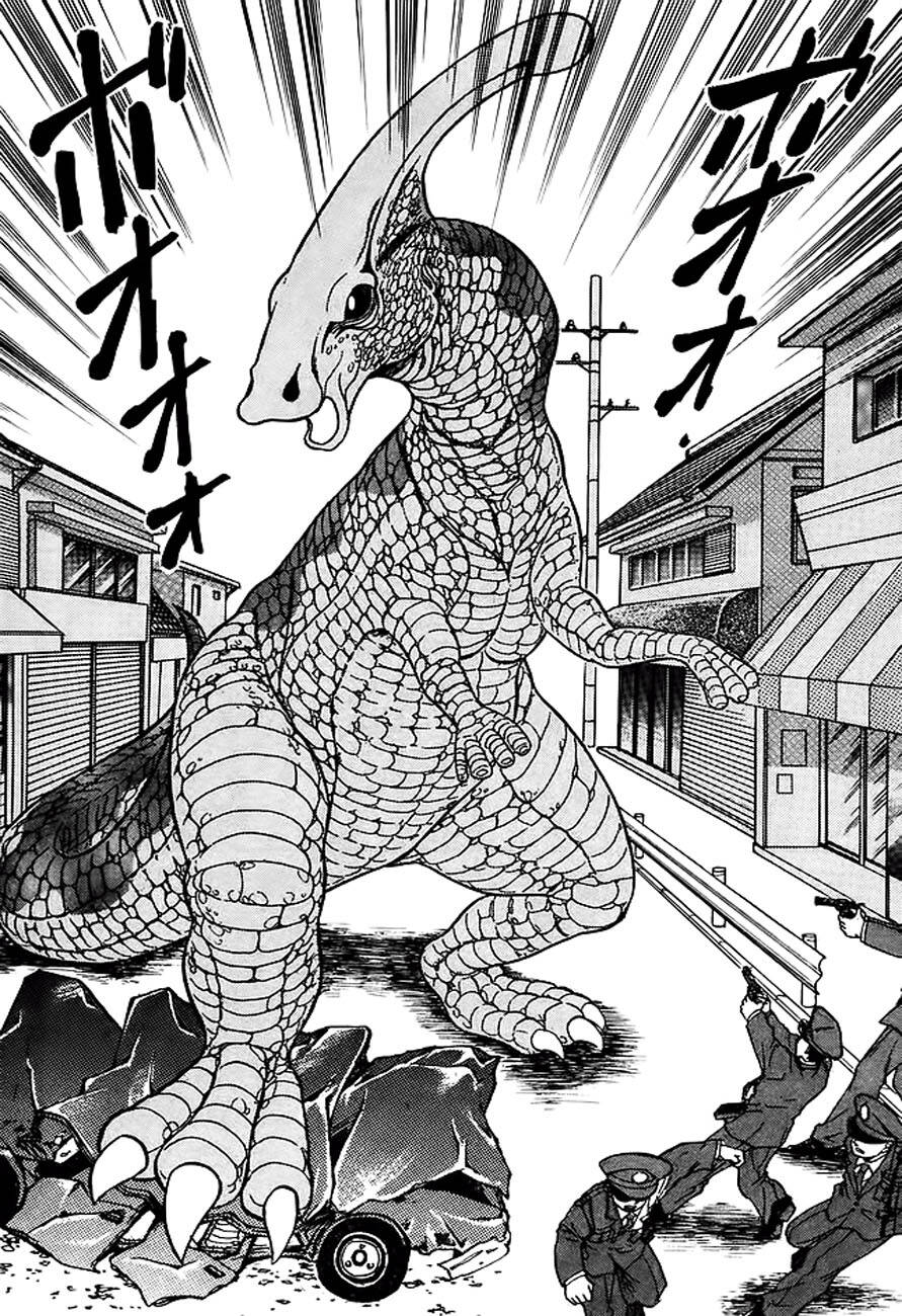 Jigoku Sensei Nube - Người Thầy Dũng Cảm Chương 167 Ảnh 18