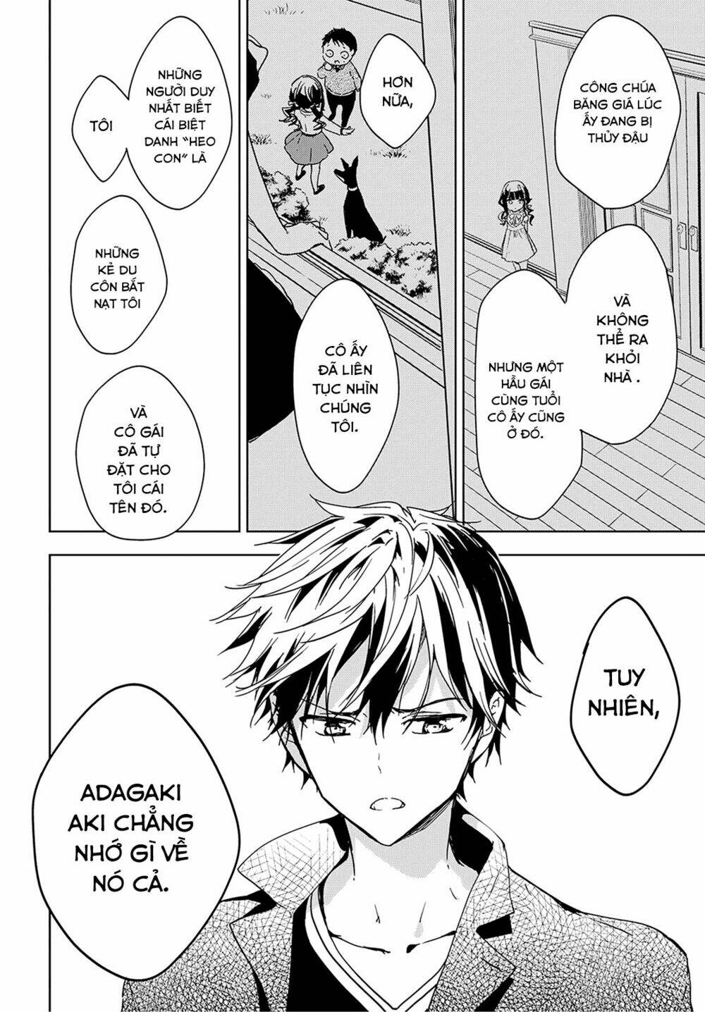 Masamune-Kun No Revenge Chương 37 Ảnh 29