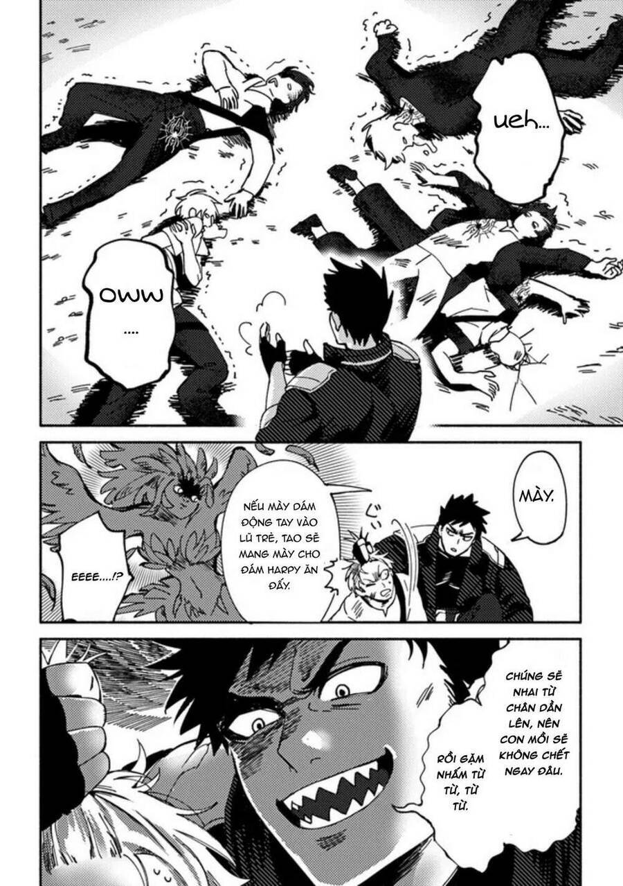 Akuninzura Shita B-Kyuu Boukensha - Shujinkou To Sono Osananajimi-Tachi No Papa Ni Naru Chương 1 Ảnh 29