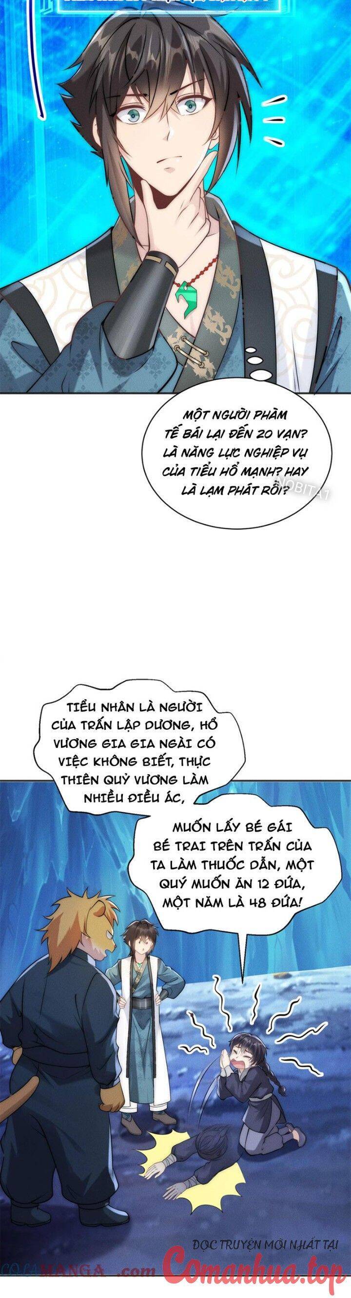 Bắt Đầu Với 100 Triệu Mạng Chương 117 Ảnh 11