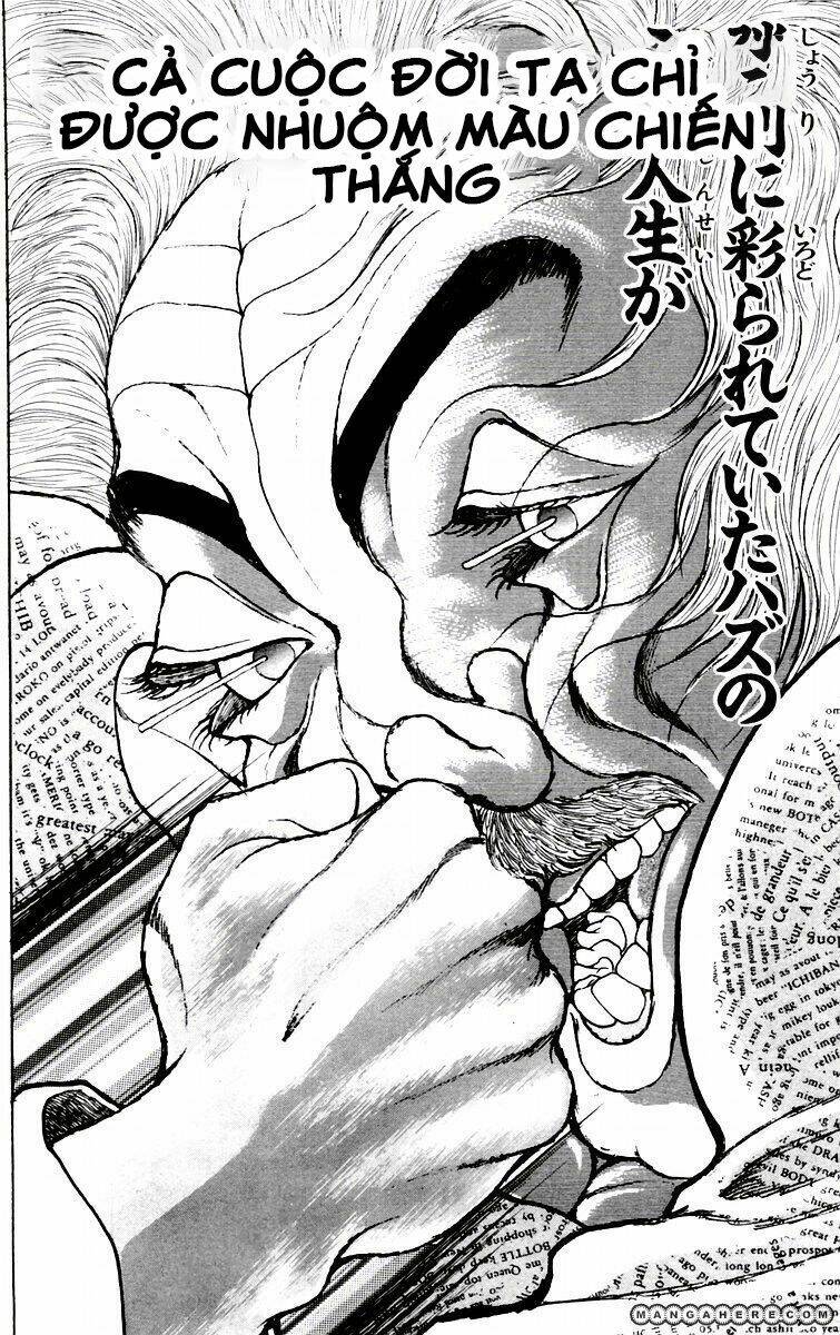 New Grappler Baki Chương 82 Ảnh 21