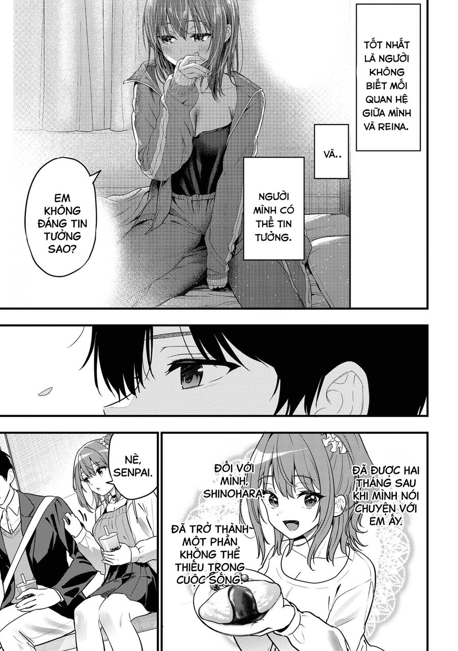 Kanojo Ni Uwaki Sareteita Ore Ga, Koakuma Na Kouhai Ni Natsukareteimasu Chương 24 Ảnh 12