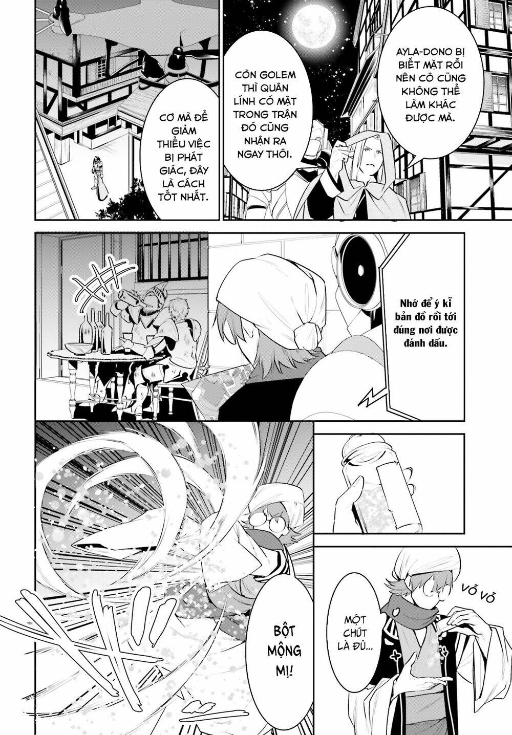 Tenkuu No Shiro O Moratta No De Isekai De Tanoshiku Asobitai Chương 17 Ảnh 25