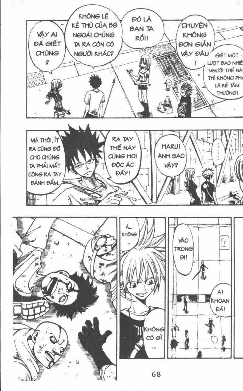 Rave Master (Scan) Chương 28 Ảnh 69