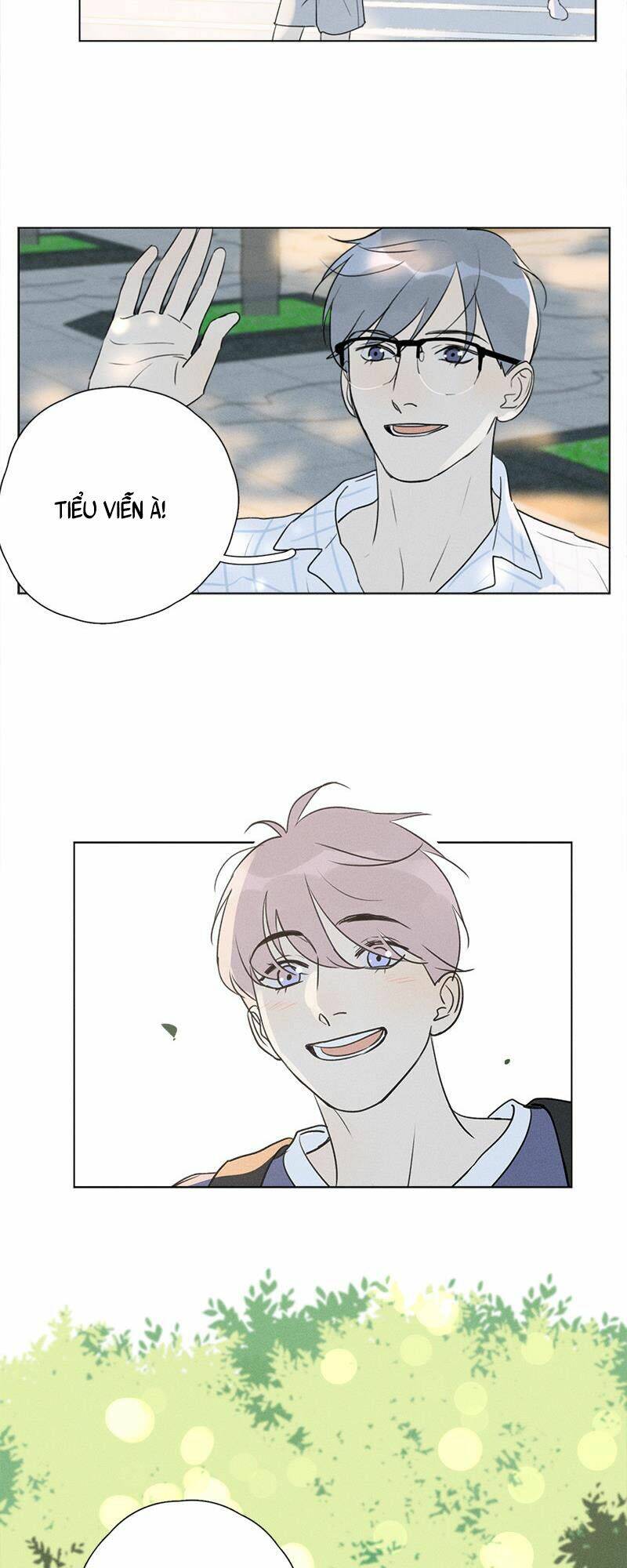 Here U Are Chương 136 Ảnh 18