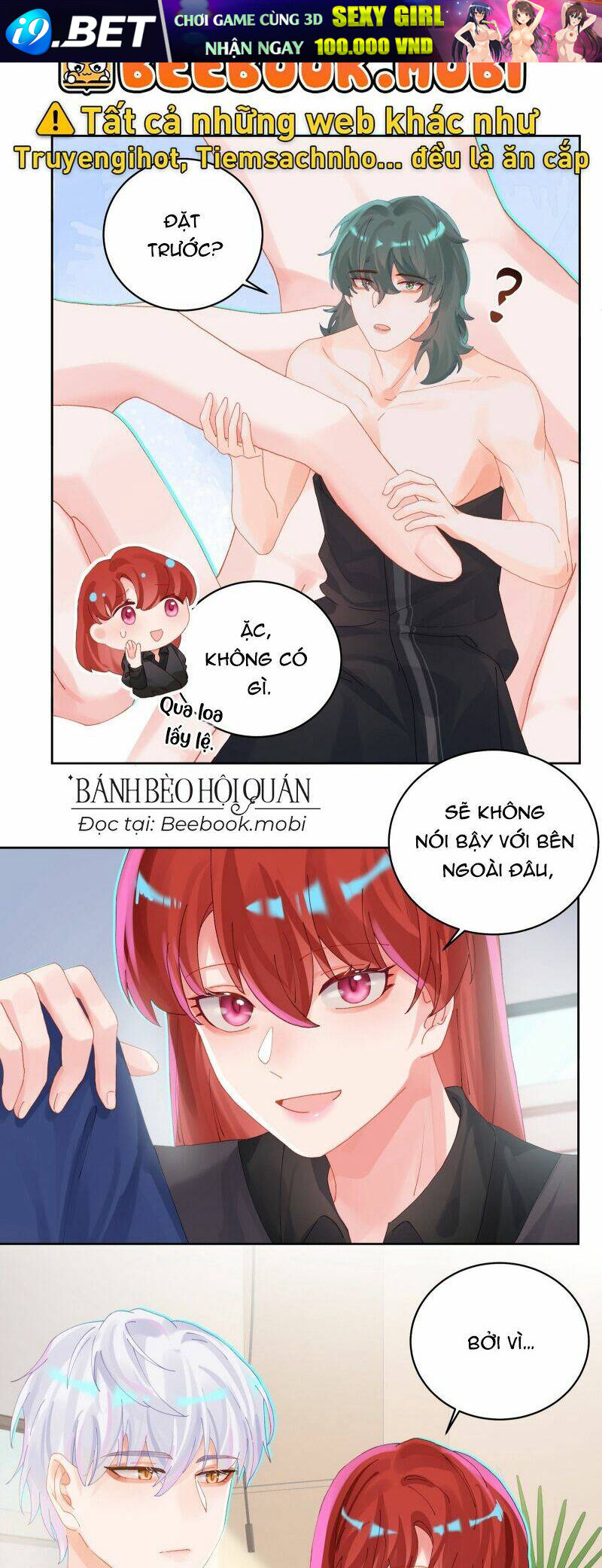 Bạn Trai Biến Dị Của Tôi!!! Chương 19 Ảnh 26