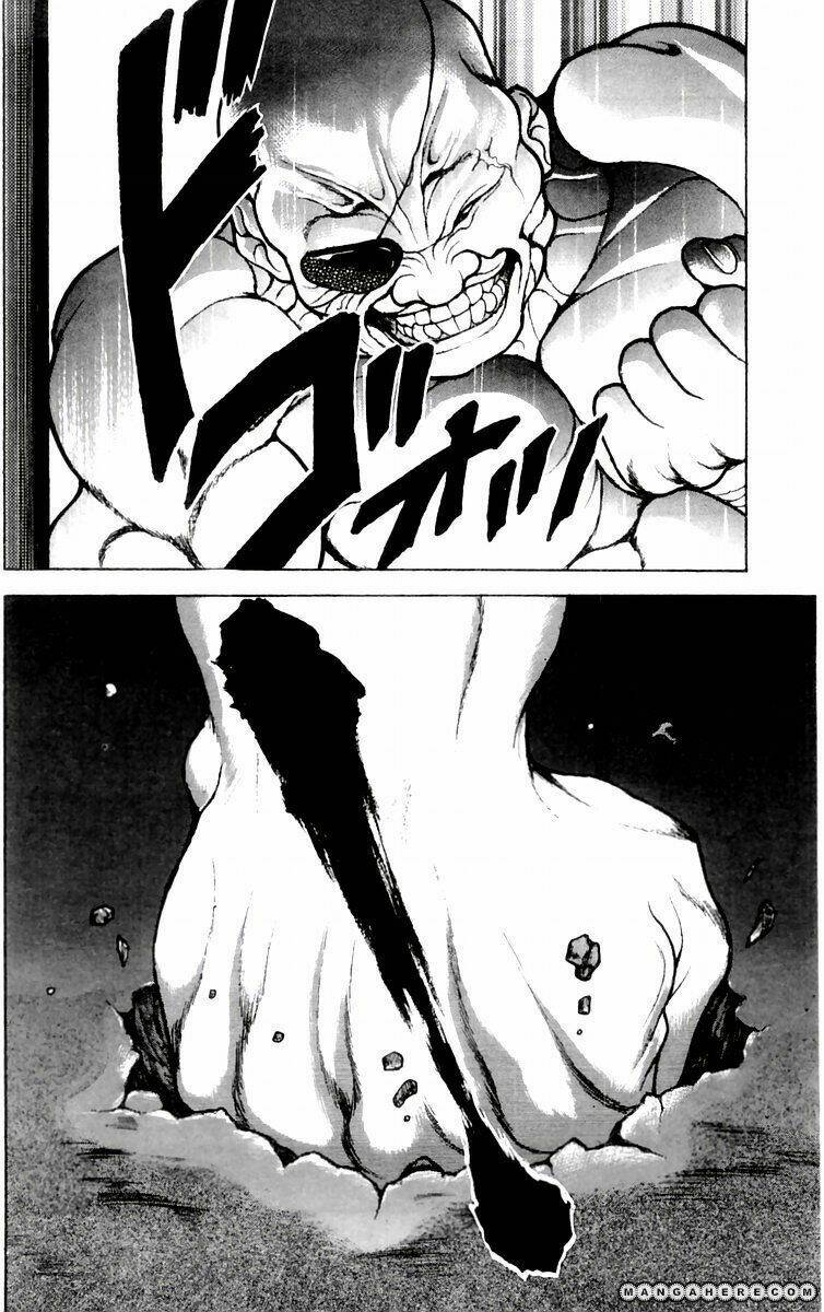 New Grappler Baki Chương 73 Ảnh 12