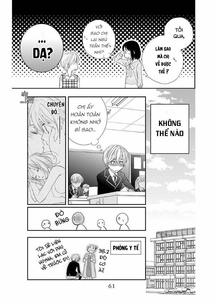 Kekkon X Renai Chương 10 Ảnh 28