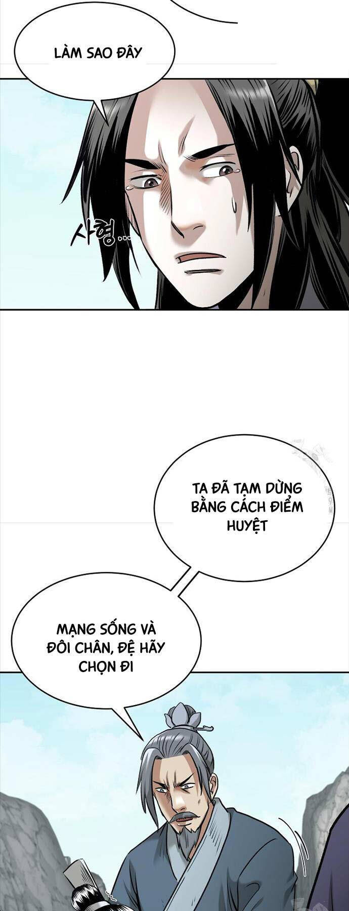 Ma Nhân Hoa Sơn Chương 81 Ảnh 11