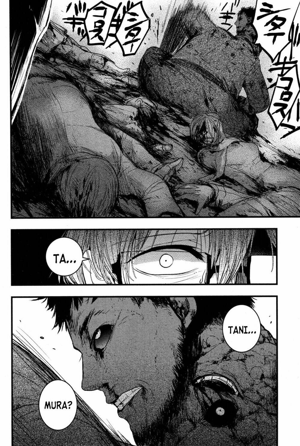 Shikabanechou Undead Chương 4 Ảnh 26