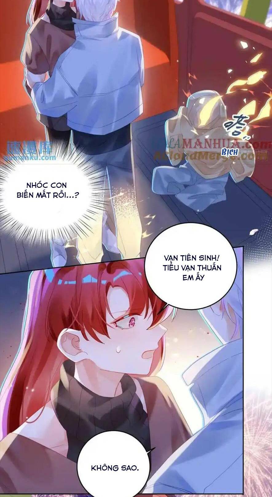 Bạn Trai Biến Dị Của Tôi!!! Chương 35 Ảnh 12