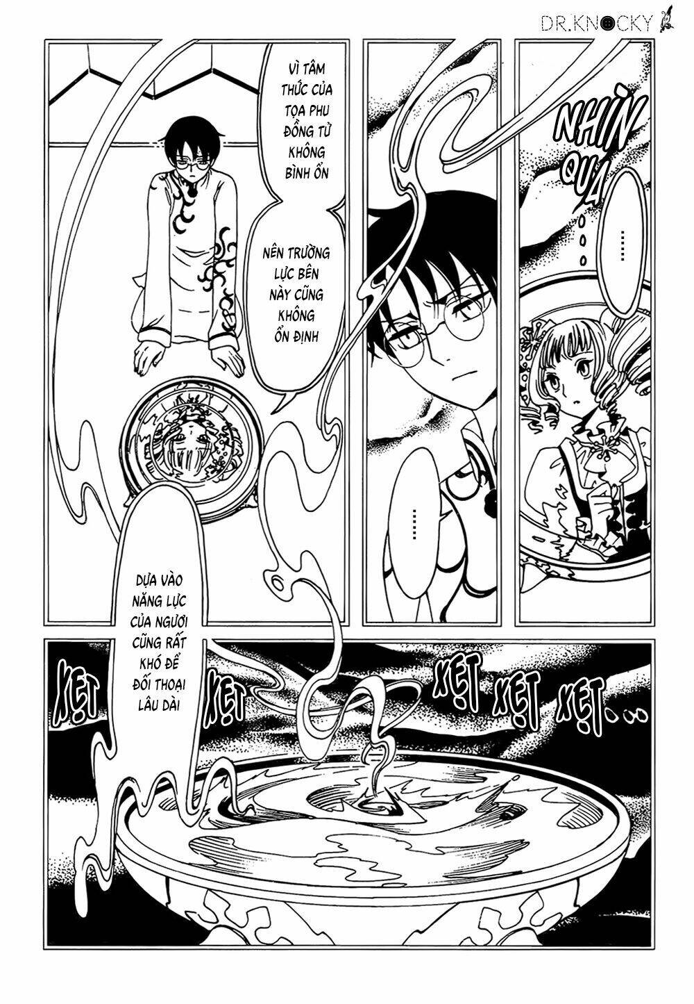 Xxxholic Rei Chương 54 Ảnh 12