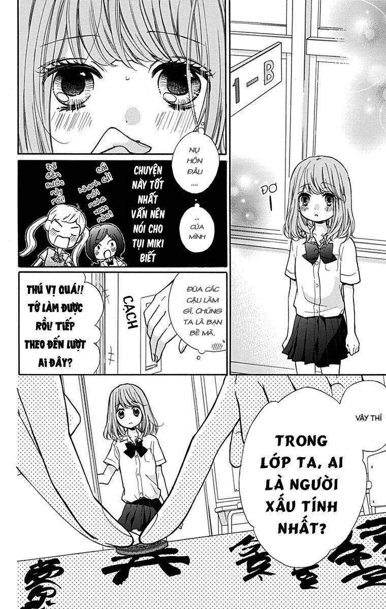 Screaming Lesson!!! Chương 46 Ảnh 18