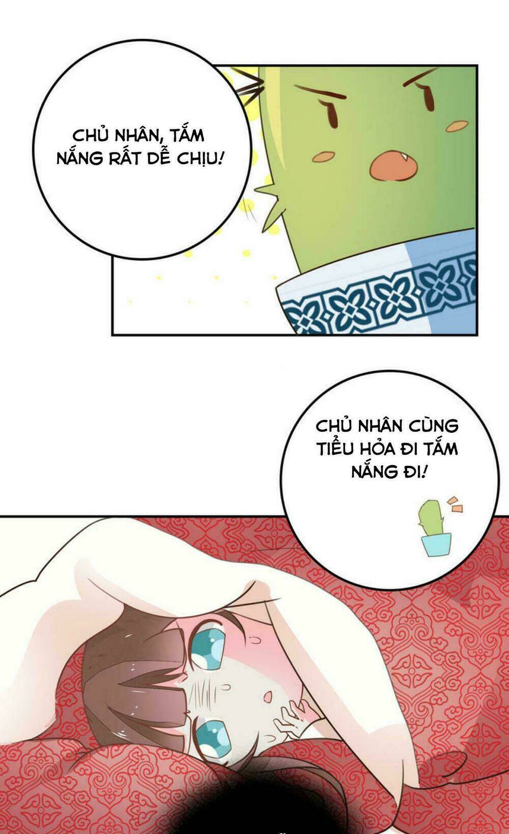 Pháo Hôi Nữ Xứng - Hoàn Khố Lệ Vương Phi Chương 7 Ảnh 9