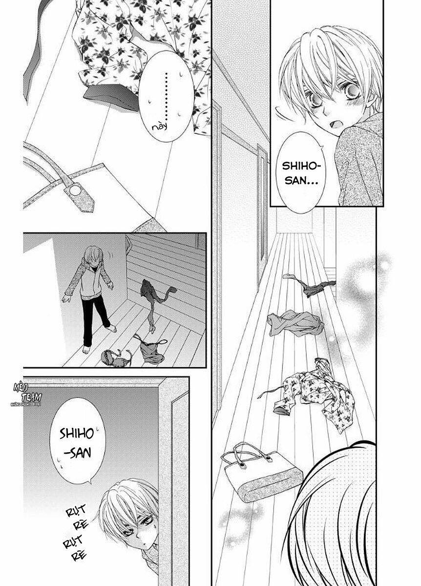 Kekkon X Renai Chương 10 Ảnh 22