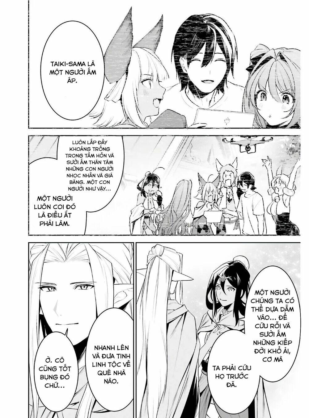 Tenkuu No Shiro O Moratta No De Isekai De Tanoshiku Asobitai Chương 19 Ảnh 22