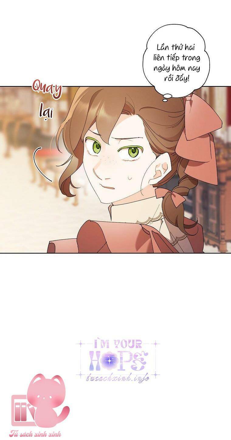 Tôi Trở Thành Mẹ Kế Của Cinderella Chương 92 Ảnh 52