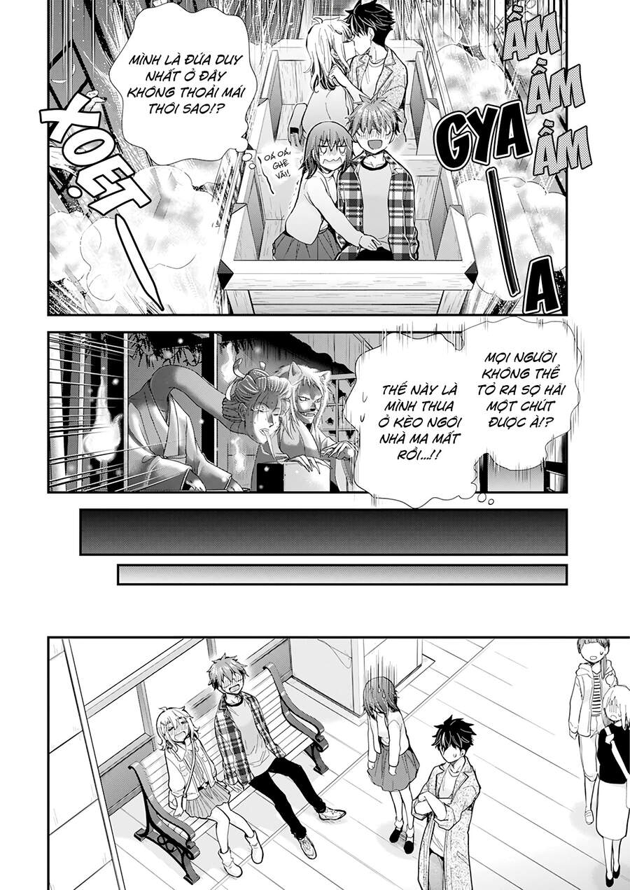 Henjo - Hen Na Joshi Kousei Amaguri Chiko Chương 107 Ảnh 21