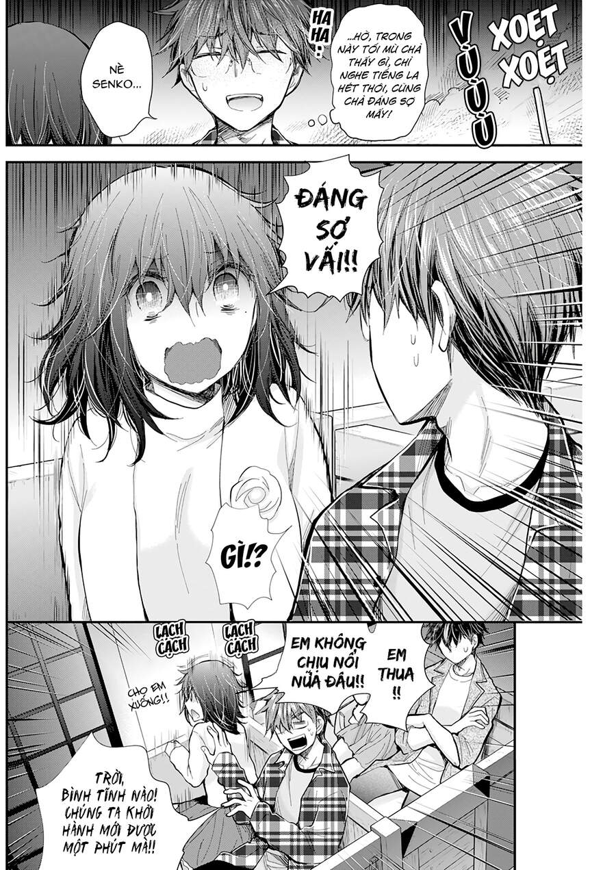 Henjo - Hen Na Joshi Kousei Amaguri Chiko Chương 107 Ảnh 13