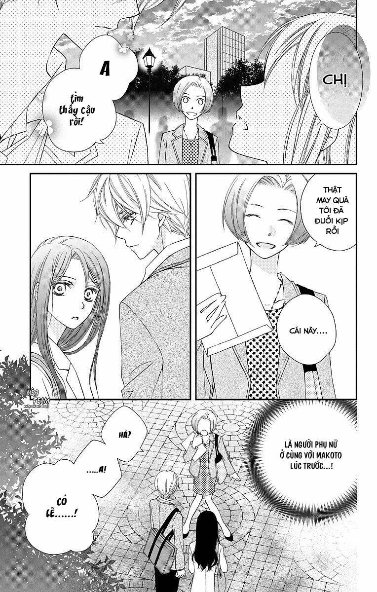 Kekkon X Renai Chương 5 Ảnh 40