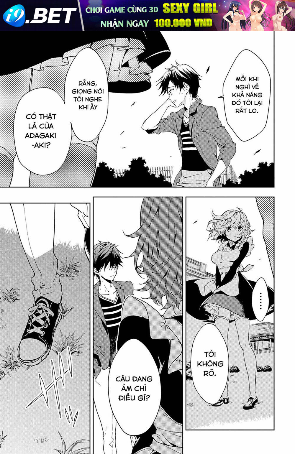 Masamune-Kun No Revenge Chương 37 Ảnh 26