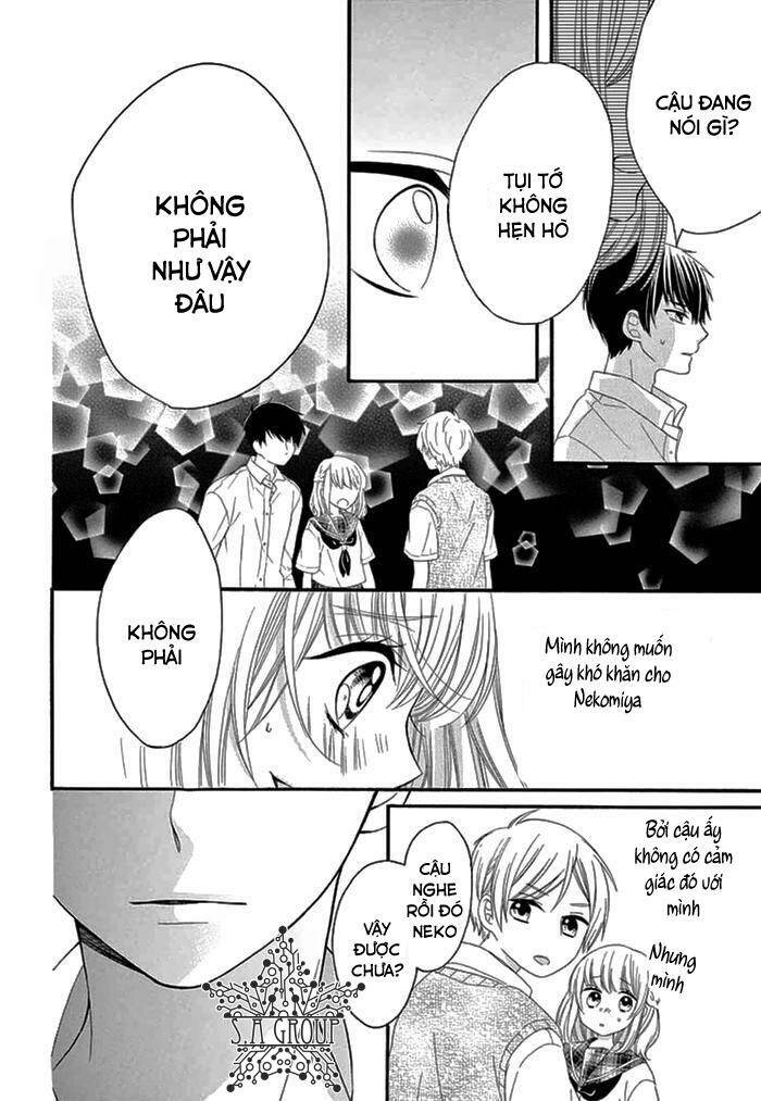 Inuzuka-Kun To Nekomiya-Sama Chương 1 Ảnh 27