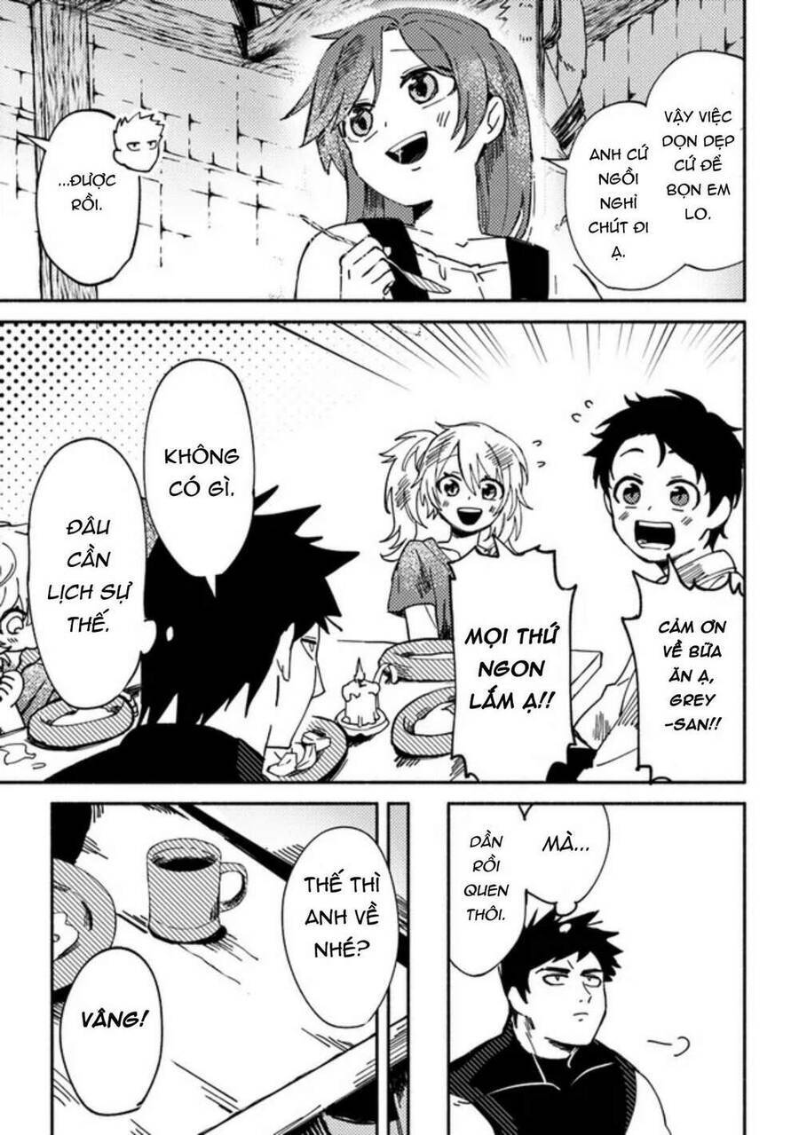 Akuninzura Shita B-Kyuu Boukensha - Shujinkou To Sono Osananajimi-Tachi No Papa Ni Naru Chương 1 Ảnh 40