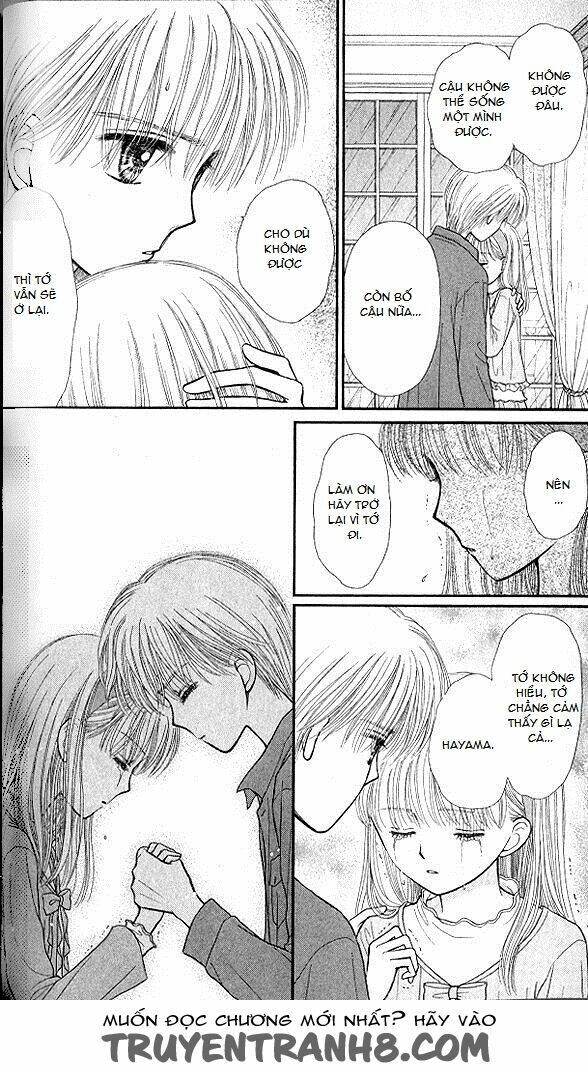 Kodomo No Omocha Chương 48 Ảnh 35