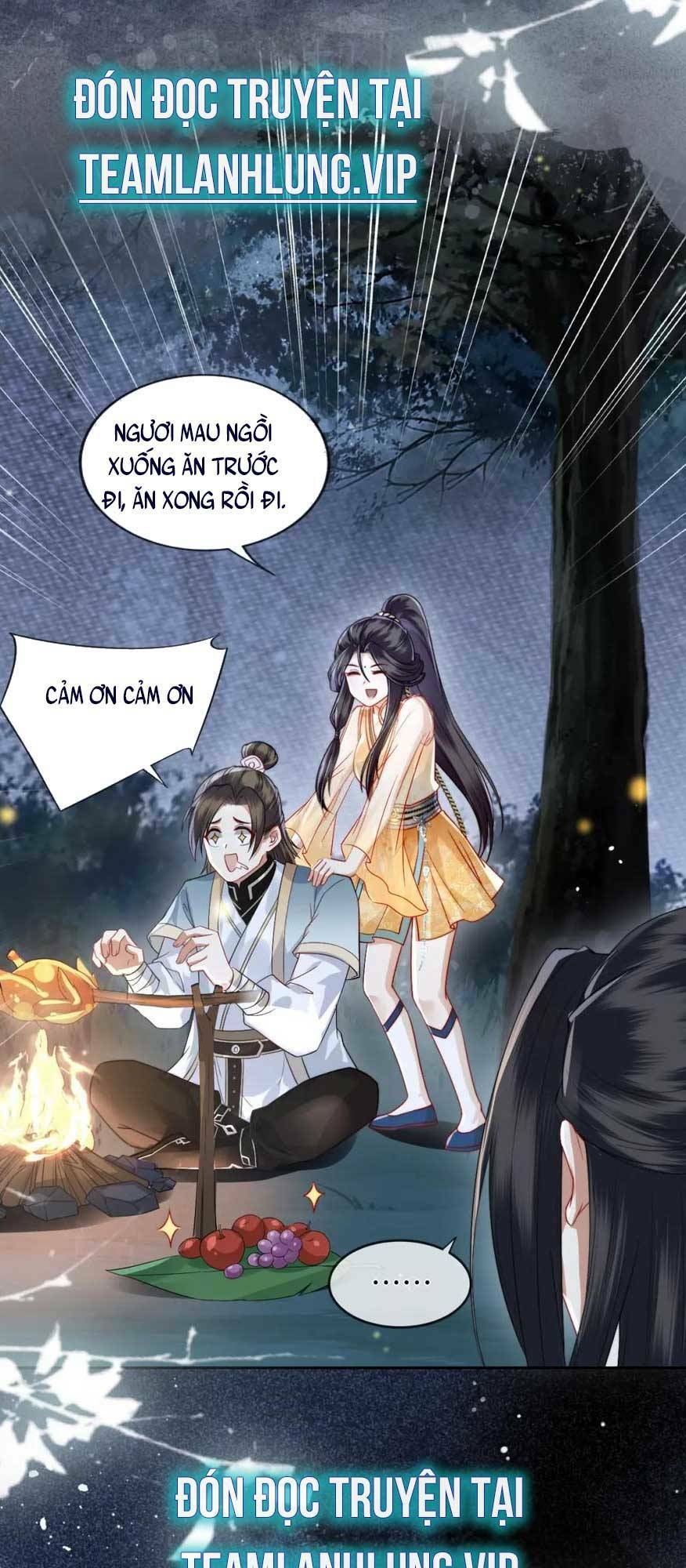 Vị Hôn Thê Ta Muốn Tránh Lại Là Người Bên Cạnh Ta Chương 10 Ảnh 41