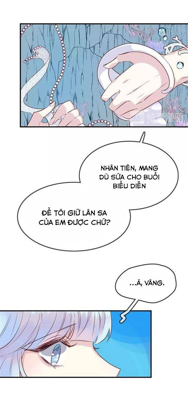 Chiếc Váy Của Người Cá Chương 42 Ảnh 11