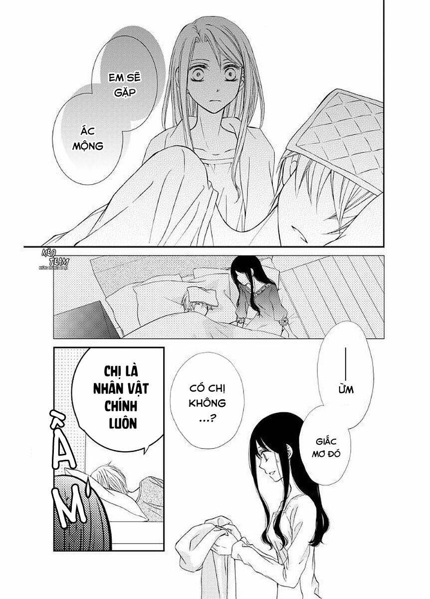 Kekkon X Renai Chương 12 Ảnh 27
