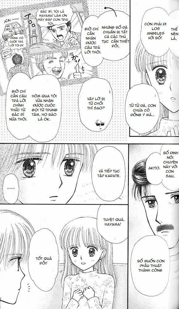 Kodomo No Omocha Chương 50 Ảnh 32