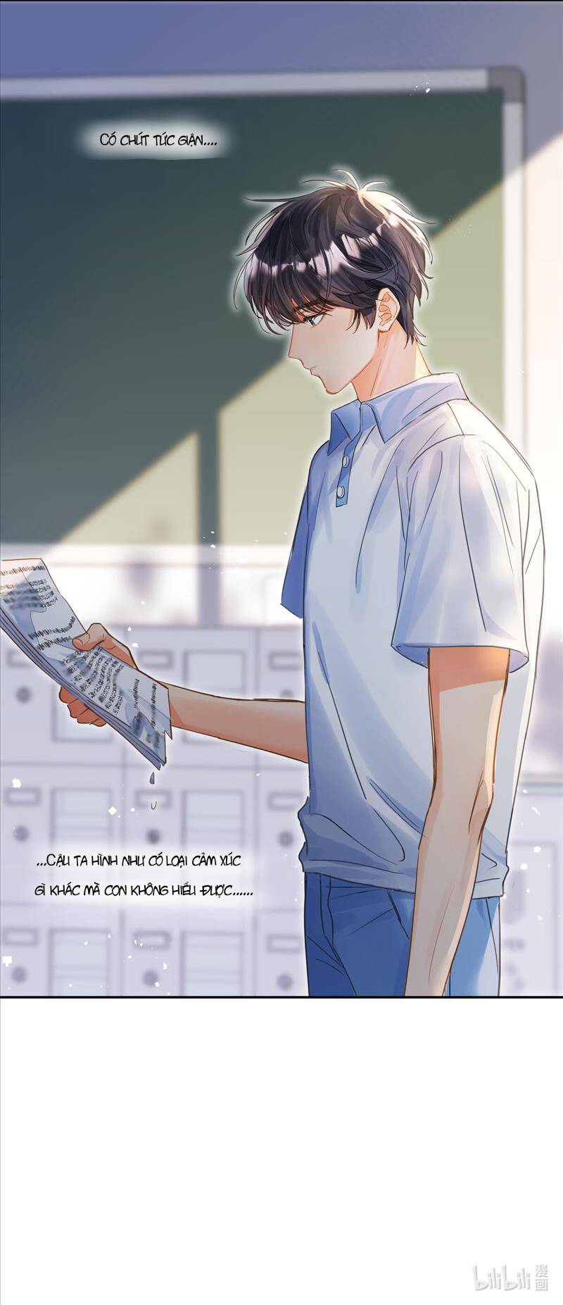 Bong Bóng Anh Đào Chương 10 Ảnh 18