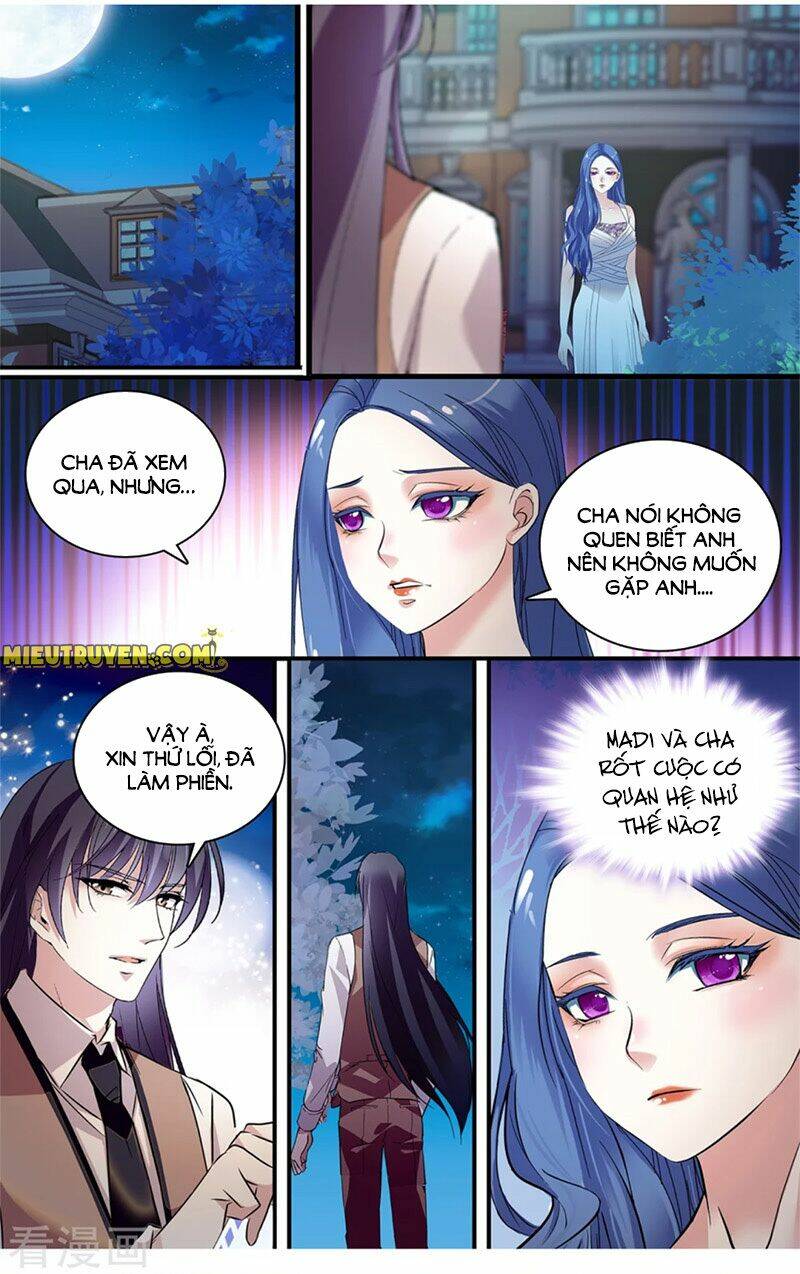 Thâm Hải Nguy Tình Chương 147 Ảnh 8