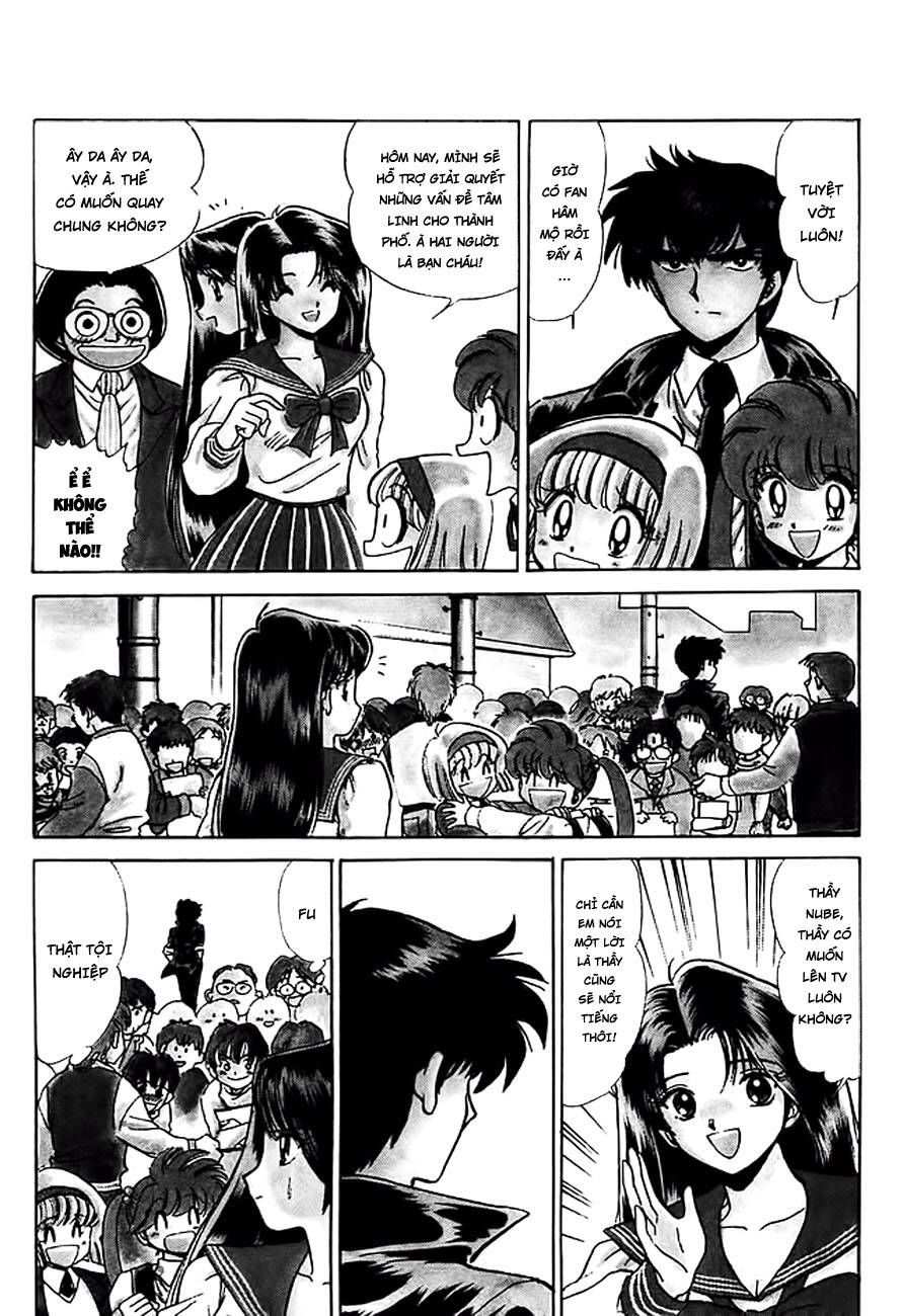 Jigoku Sensei Nube - Người Thầy Dũng Cảm Chương 166 Ảnh 16
