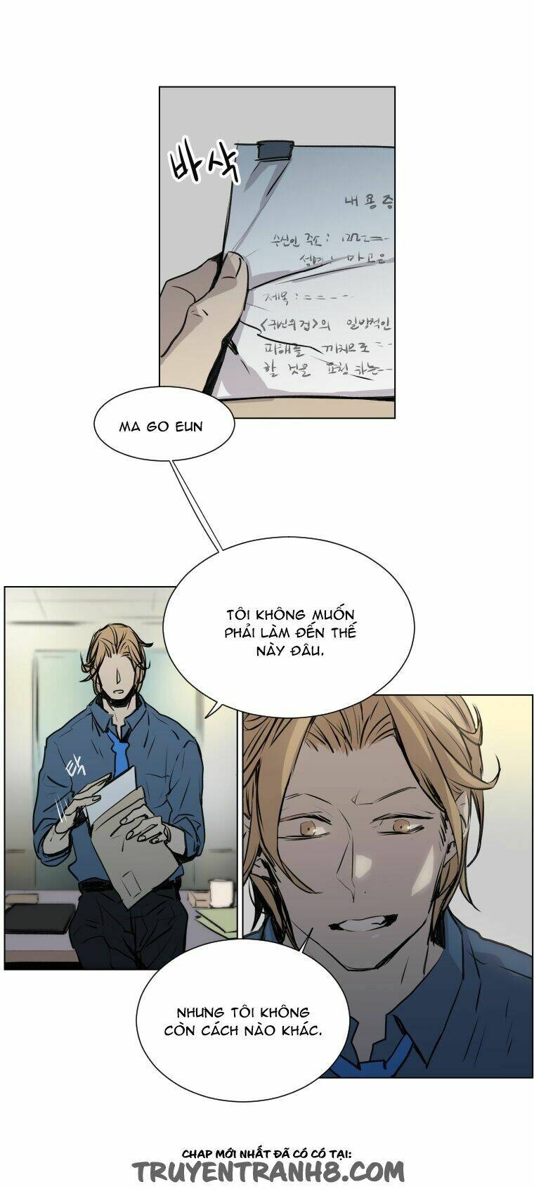 American Ghost Jack Chương 66 Ảnh 32
