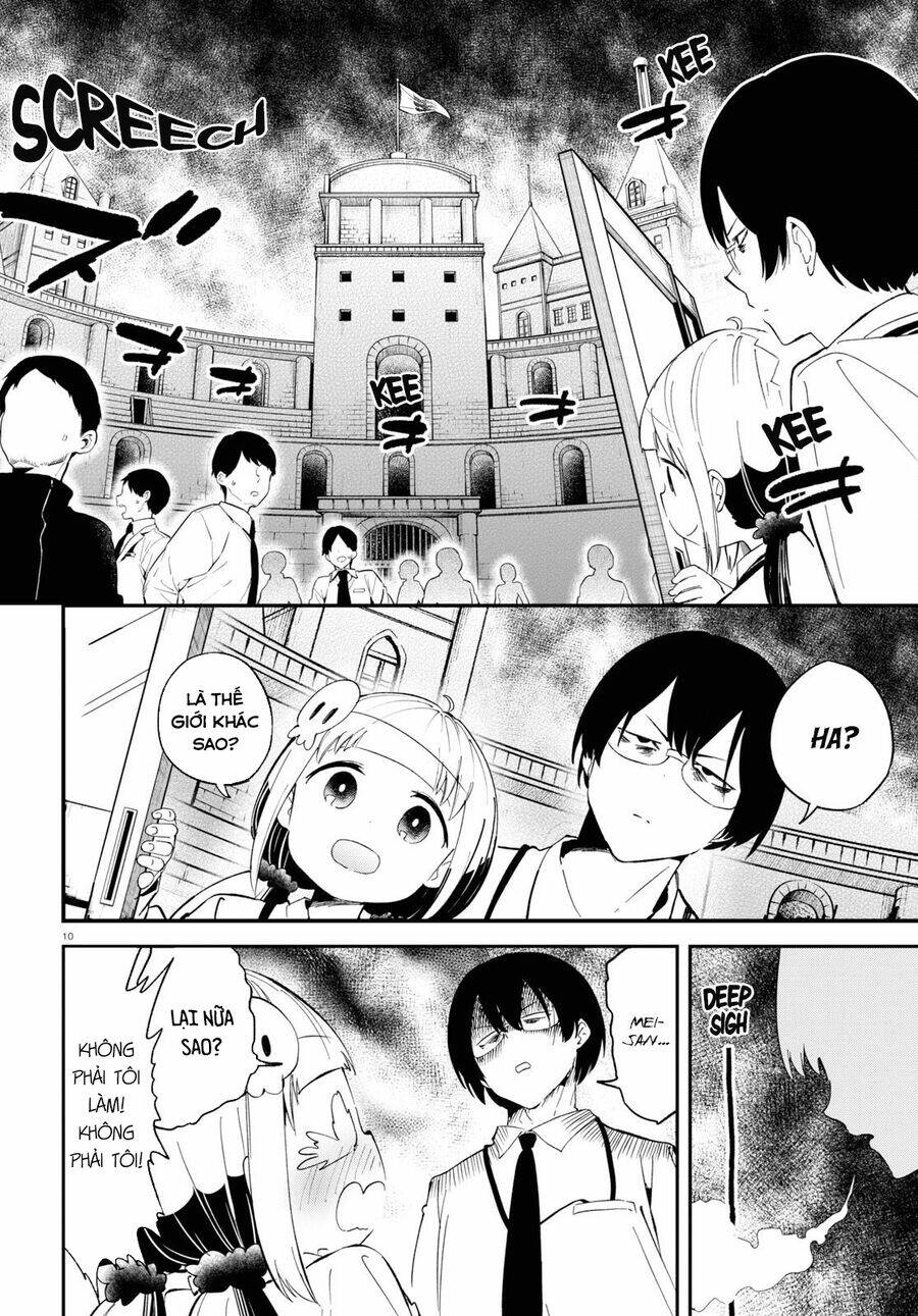 Isekai Death Game Ni Tensou Sarete Tsurai Chương 13 Ảnh 11