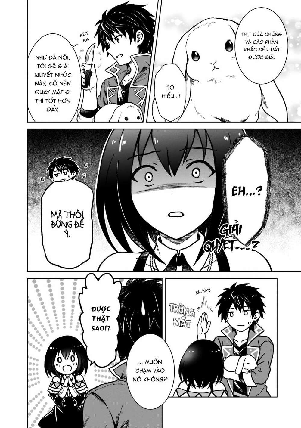 D-Kyuu Boukensha No Ore, Naze Ka Yuusha Party Ni Kanyuu Sareta Ageku, Oujo Ni Tsukima Towareteru Chương 4 Ảnh 11