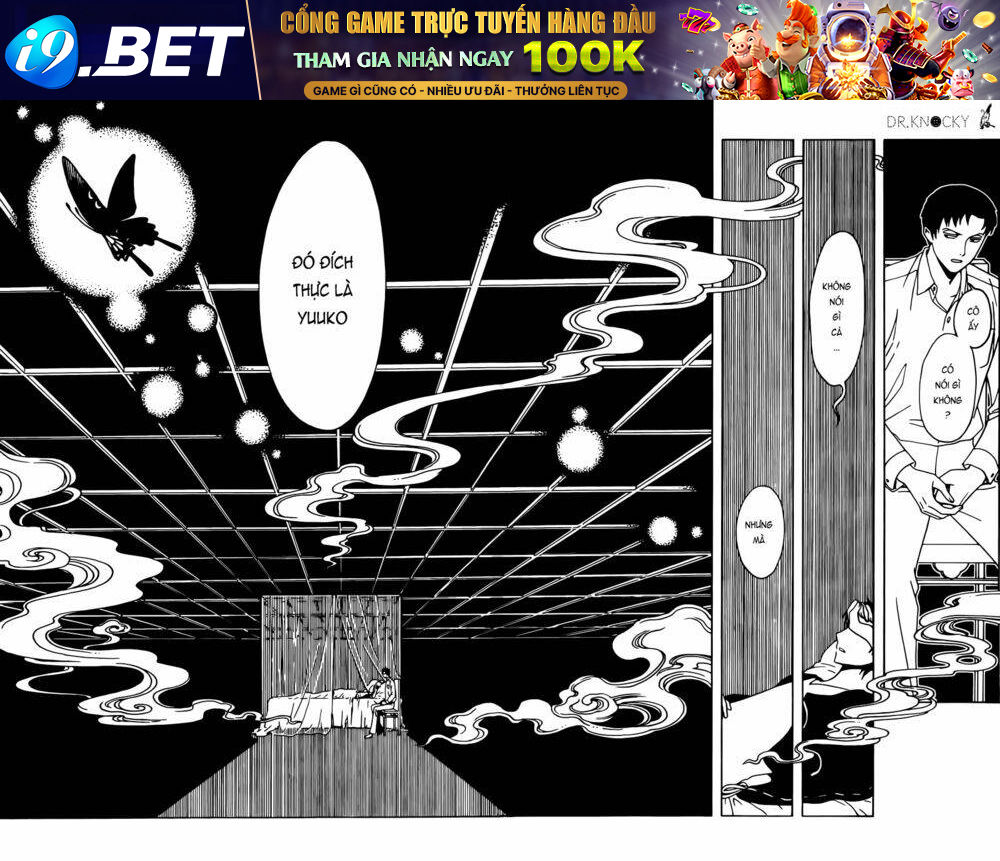 Xxxholic Rei Chương 47 Ảnh 10