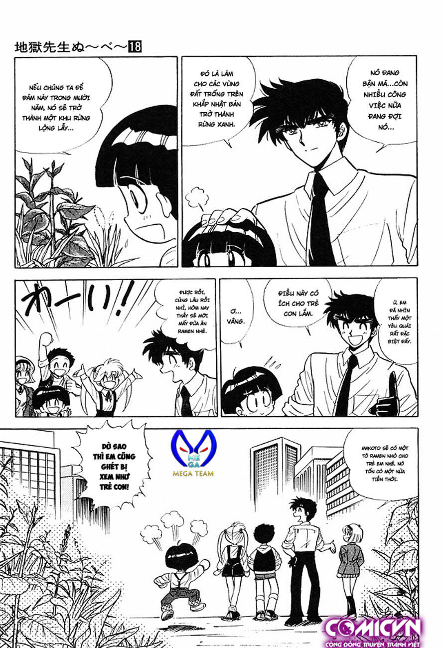 Jigoku Sensei Nube - Người Thầy Dũng Cảm Chương 155 Ảnh 24