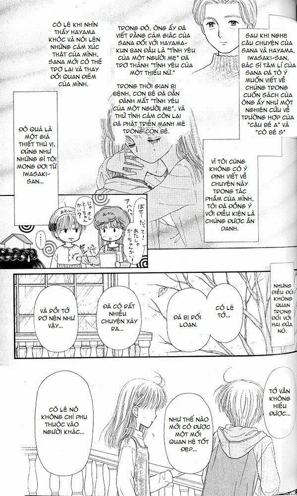 Kodomo No Omocha Chương 50 Ảnh 34