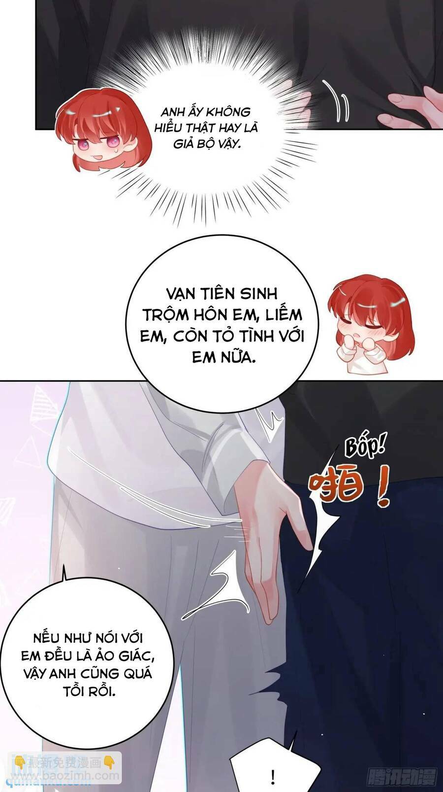 Bạn Trai Biến Dị Của Tôi!!! Chương 36 Ảnh 31