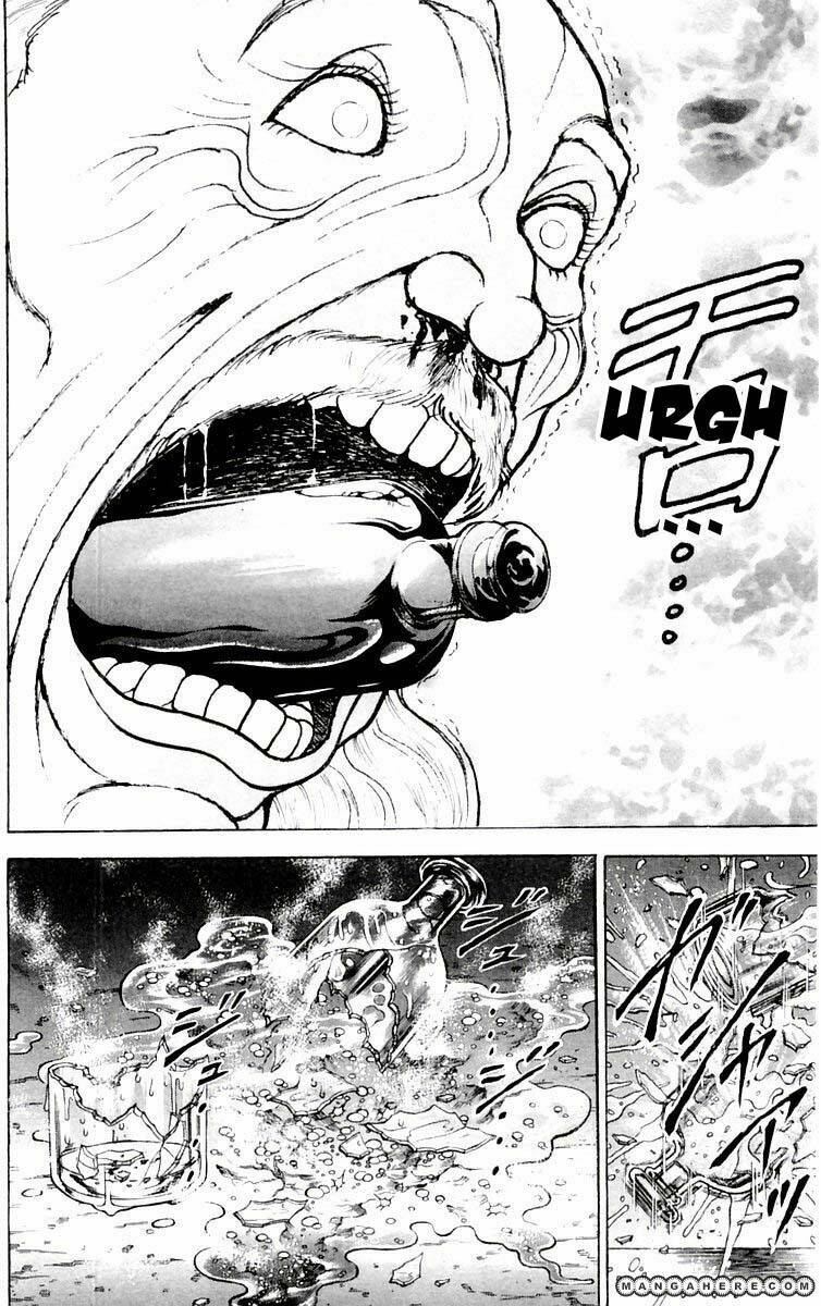 New Grappler Baki Chương 72 Ảnh 23