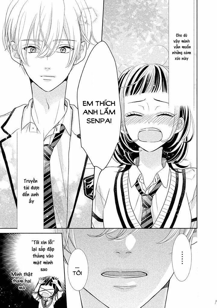 Senpai! Ima Kara Kokurimasu Chương 1 Ảnh 38
